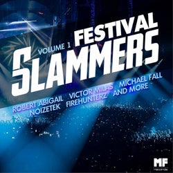 Festival Slammers, Vol. 1
