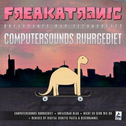 Breakdance Rap Technobeats Computersounds Ruhrgebiet