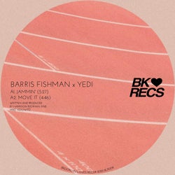 Jammin' / Move It (Extended Edit)