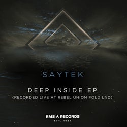 Deep Inside (Recorded live at Rebel Union Fold LND)