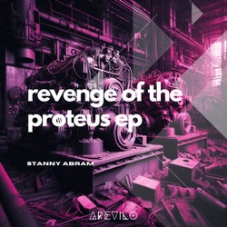 Revenge of the Proteus EP