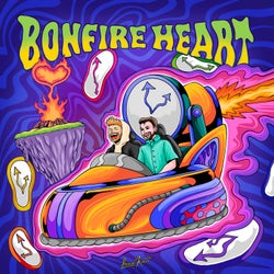 Bonfire Heart