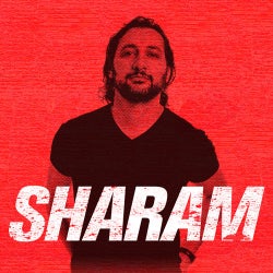 SHARAM's September Beatport Chart