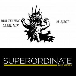 Dub Techno Label Mix