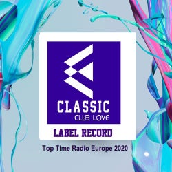 Top Time Classic Club Love Record