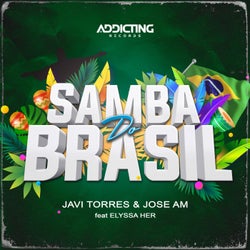 Samba do Brasil (feat. Elyssa Her) [Extended]