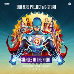Heroes of The Night (Official Intents Festival 2019 Anthem)