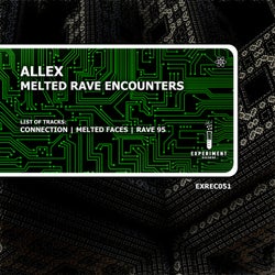 Melted Rave Encounters