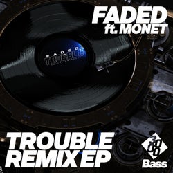 Trouble Remix EP