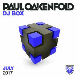 Paul Oakenfold - DJ Box July 2017