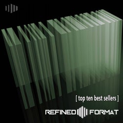 Refined Format: Top Ten Best Sellers