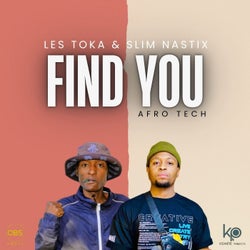 Find You (Afro Tech)