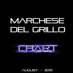 Marchese del Grillo - Chart August 2013