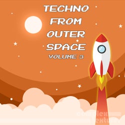 Techno from Outer Space, Vol. 3