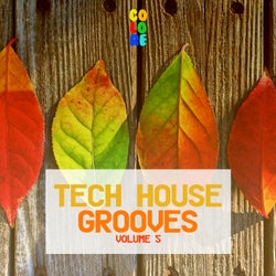 Tech House Grooves, Vol. 5
