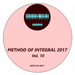 Method Of Integral 2017, Vol. 10