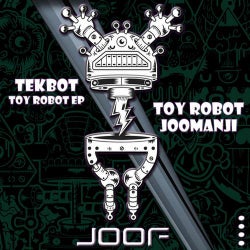 Toy Robot EP