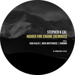 Higher Fire Engine (Remixes)