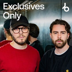 Exclusives Only: Week 34
