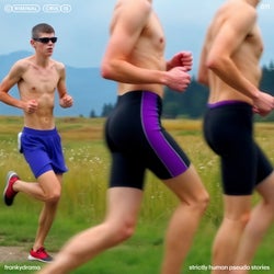 Strictly Human Pseudo Stories