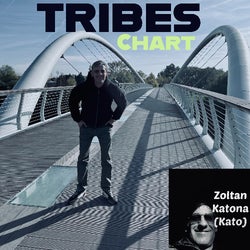 TRIBES CHART BY ZOLTAN KATONA (KATO)