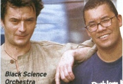 Black Science Orchestra