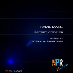 Secret Code EP