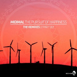 The Pursuit of Happiness (The Remixes), Pt. 1