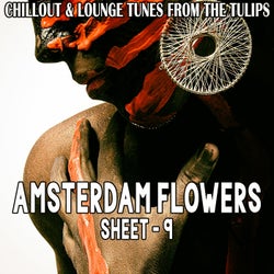 Amsterdam Flowers - Sheet. 9