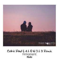 Firmament (Cedric Paul & A L O N 3 L Y Remix)