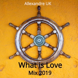 Allexandre UK - What is love. Mix Set 2019.