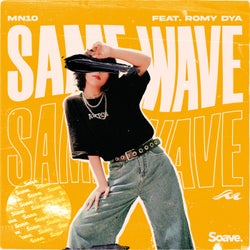 Same Wave (feat. Romy Dya)