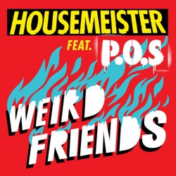 Weird Friends (feat. P.O.S)