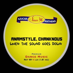 When The Sound Goes Down