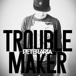 Peter Aria March 2014 'Troublemaker' Chart