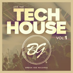 Love That Tech House, Vol. 1