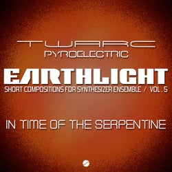 Earthlight: Short Compositions for Synthesizer Ensemble (Vol 5 In Time Of The Serpentine)