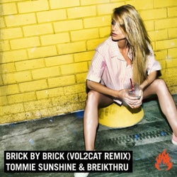 Brick By Brick (Vol2Cat Remix)