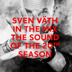 Sven Väth - The Sound Of The 20th Season