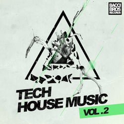Tech House Music - Vol. 2