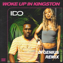 Woke Up In Kingston - Di Genius Remix
