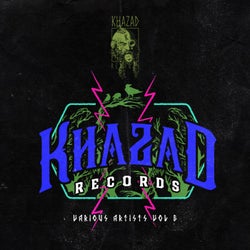 Khazad Records: Various Artists Vol​​​​​​​​​​​​​​​.​​​​​​​​​​​​​​​06