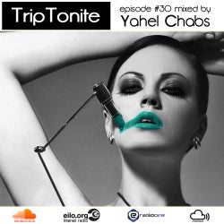 YAHEL CHABS - TripTonite July Charts