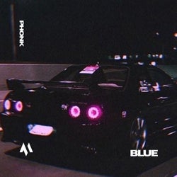 BLUE - PHONK
