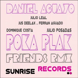 Poka Plak (friends Remixes)