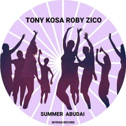 Tony Kosa Roby Zico