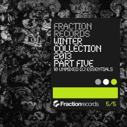 Fraction Records Winter Collection 2013 Part 5