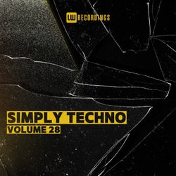 Simply Techno, Vol. 28