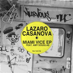 Miami Vice EP