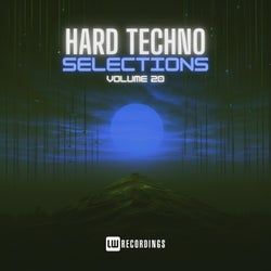 Hard Techno Selections, Vol. 20
